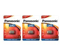 Panasonic CR2 3 Volt Photo Lithium Battery
