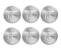 Panasonic Battery - 2 Pack- CR1632 3V 3 Volt Lithium Coin Size Battery
