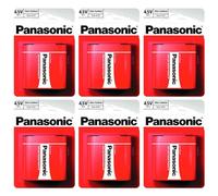 Panasonic LANTERN Battery 3LR12 MN1203 4.5V Battery 1289 3R12 (1 to Multipack)