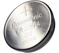 Panasonic PACR2354 Lithium Button Cell Battery 3 Volt
