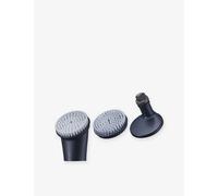 Panasonic ER-CFB1 Multishape Modular Personal Care System, Facial Brush Head Attachment Set, Facial Exfoliation Brush, Cleansing Beard Brush, Deep Clean Brush, Black