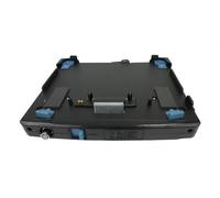 Panasonic PCPE-GJ20V07 laptop dock/port replicator Wired Black