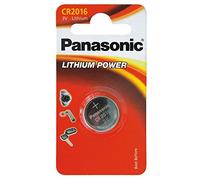 Panasonic Cr-2016 One Size Silver