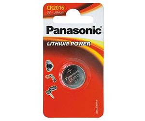 PANASONIC PN2016COIN CELL BATTERY DNO