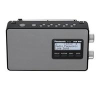 Panasonic Portable DAB/FM Radio Black - RFD10EB-K
