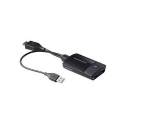 Panasonic PressIT TY-WPB1 Wireless Presentaion System 1x Sender (HDMI/USB-A)