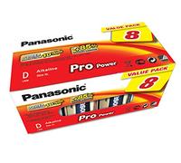Panasonic Pro Power Alkaline Battery