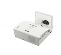 Panasonic PT-CX300E data projector Short throw projector 3100 ANSI lumens DLP XGA (1024x768) 3D White