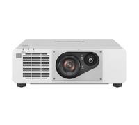 Panasonic PT-FRQ60W Projector, 3840 x 2160 4K UHD, 6,000 ANSI Lumen
