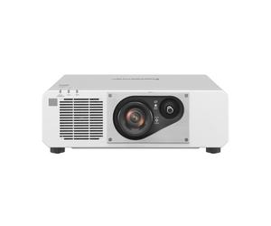 Panasonic PT-FRZ60WEJ Projector A projector that offers high-quality performance, convenience, and adaptability.