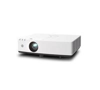 Panasonic PT-LMZ460 data projector Standard throw projector 4600 ANSI lumens LCD WUXGA (1920x1200) White