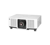 Panasonic PT-MZ782LWEJ WUXGA Laser Projector (without lens), white