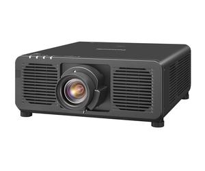Panasonic PT-REQ12BE Projector, 3840 x 2160 4K UHD, 12000 Lumen