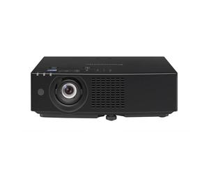 Panasonic PT-VMZ71BEJ Projector The Panasonic PT-VMZ71BEJ projector is a cutting-edge gadget that offers an amazing watching experience by fusing
