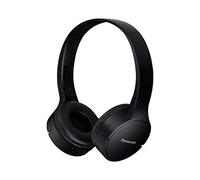 Panasonic RB-HF420BE-K Bluetooth On-Ear Headphones, Voice Control, Wireless, Up to 50 Hours Battery Life - Black