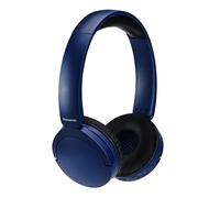 Panasonic RB-HF630B Wireless Stereo Headphones Blue