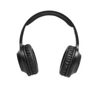 Panasonic RB-HX220BDEK Wireless Earphones, Over Ear Headphones With Ergonomic Fit, Extra Bass, Up to 23 Hours Playtime, Fast & Easy Connection and Folding Design, Black