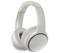 Panasonic RB-M700BE-C Deep Bass Wireless Overhead Headphones with Active Noise Cancelling - Cream