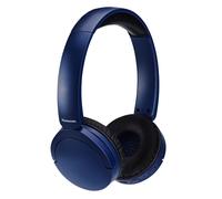Panasonic RBHF630BEA Wireless Bluetooth Headphones 72-hours Playback Blue