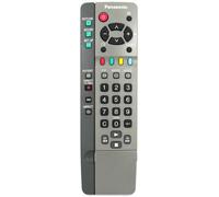 PANASONIC Remote Control Original - TX-28PL1, TX-28PL4, TX-32DK1, TX-32DK2