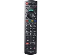 PANASONIC Remote Control Original - TX-P37C2B, TX-P37C2E, TX-P37X20B