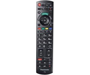 PANASONIC Remote Control Original - TXL26X20E, TXL26X20L, TXL32C20BA, TXL32C20E