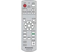 Panasonic replacement remote control for PT-FW430E