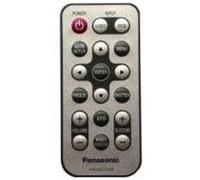 Panasonic replacement remote control for PT-LC55E