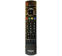 PANASONIC REPLACEMENT REMOTE CONTROL FOR TH-37PV500 * TH-37PV500B * TH-42PV500 * TH-42PV500B * TH-50PV500 * TH-50PV500B * TX-32LXD500 * TX-L26LXD500 * TH-37PX600B * TH-37PX600 * TH-42PX600B * TH-42PX600 * TH-50PX600B * TH-50PX600B