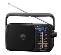 Panasonic RF-2400D Portable Analog Black
