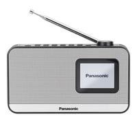 Panasonic RF-D15 Portable Digital Black, Silver