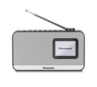 Panasonic RF-D15 Portable Digital Black, Silver