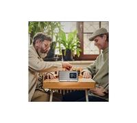 Panasonic RF-D15 Portable Digital Black, Silver