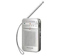Panasonic RF-P50D Portable Digital Silver