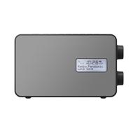 Panasonic RFD30BTEB DAB+/FM Digital Radio Bluetooth Splash Proof Black