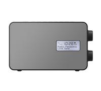 Panasonic RF-D30BTEB-K Smart function radio with USB smartphone charging, Bluetooth connectivity & DAB+