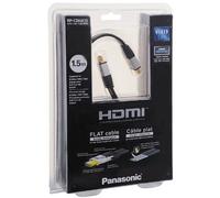 Panasonic RP-CDHX15E-K 1.5m HDMI cable - Black