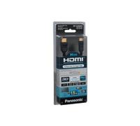 Panasonic Rp-Chem15E-K Black 1.5M Mini Hdmi Cable