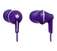 Panasonic Rp-Hje120 In Ear Earphones - Purple