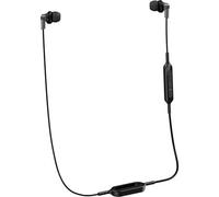 Panasonic Rp-Hje120B Wireless Earphones With Microphone - Black