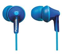 Panasonic RP-HJE125E-A headphones/headset Wired In-ear Music Blue