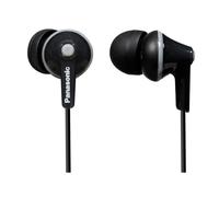 Panasonic RP-HJE125-K Headphones Black