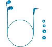 Panasonic RP-HJE125E-A BLUE Ergofit Earphone for iPod iPhone MP3 CD /Brand New