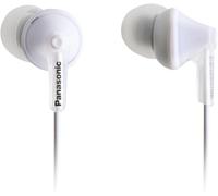 Panasonic RP-HJE125E-W Ergo Fit In-Ear Headphone - White