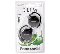 Panasonic RP-HS46E-K headphones/headset Wired Ear-hook Music Black