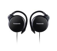 Panasonic RP-HS46E-K Slim Clip on Earphone - Black