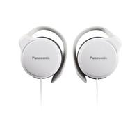 Panasonic RP-HS46E-W Slim Clip on Earphones - White