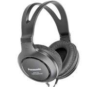 Panasonic RP-HT161E-K Headphone, Black
