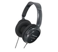Panasonic RP-HT225 Headphones Wired Head-band Music Black