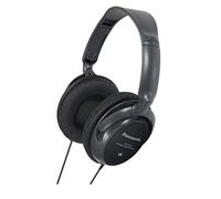Panasonic RP-HT225 Headphones Wired Head-band Music Black
